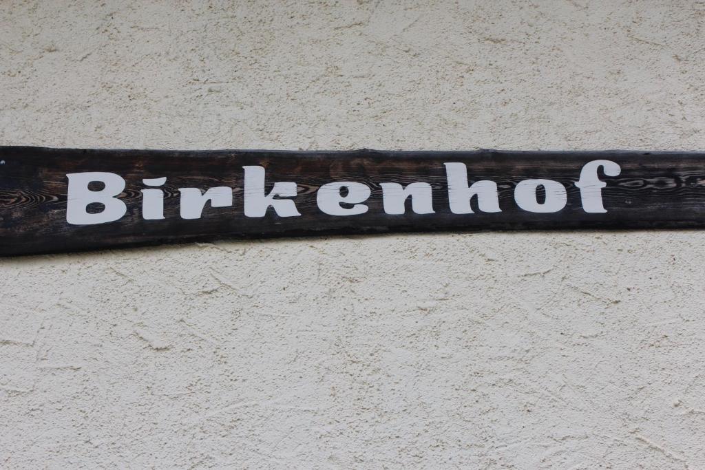 Birkenhof Pension Mit Herz Pfronten Extérieur photo