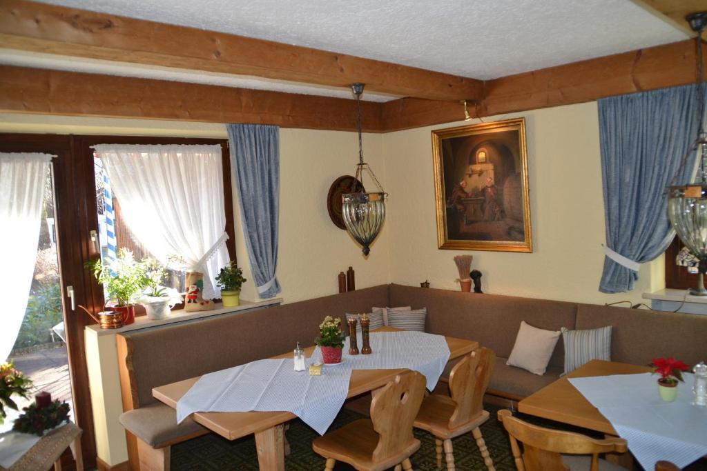 Birkenhof Pension Mit Herz Pfronten Extérieur photo