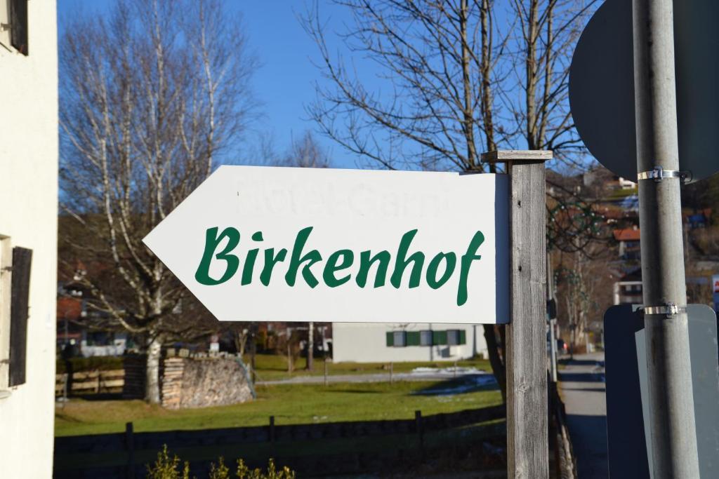 Birkenhof Pension Mit Herz Pfronten Extérieur photo