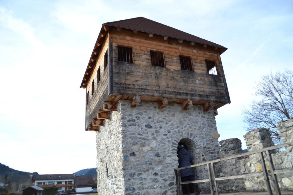 Birkenhof Pension Mit Herz Pfronten Extérieur photo
