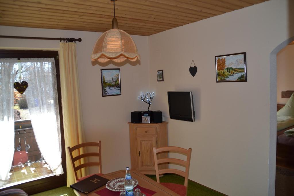 Birkenhof Pension Mit Herz Pfronten Chambre photo