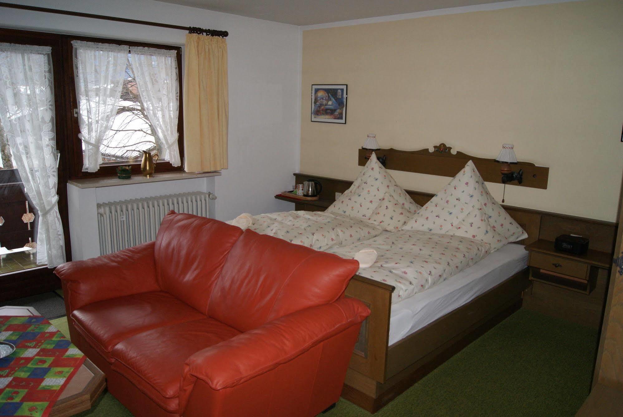 Birkenhof Pension Mit Herz Pfronten Extérieur photo