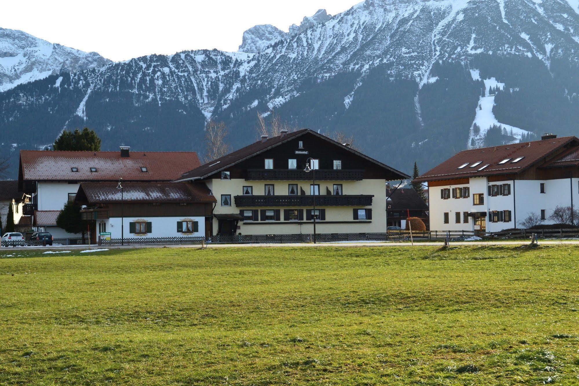 Birkenhof Pension Mit Herz Pfronten Extérieur photo